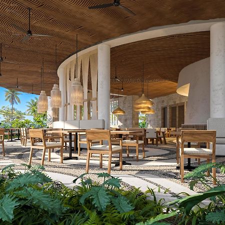 Hotel Secrets Playa Blanca Costa Mujeres (Adults Only) Cancún Esterno foto