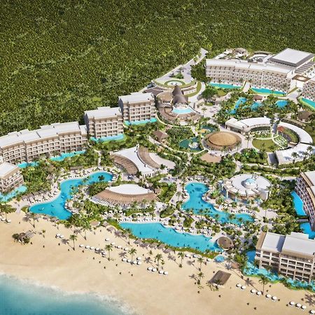 Hotel Secrets Playa Blanca Costa Mujeres (Adults Only) Cancún Esterno foto