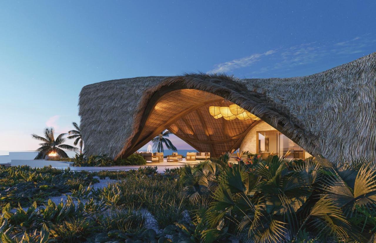 Hotel Secrets Playa Blanca Costa Mujeres (Adults Only) Cancún Esterno foto