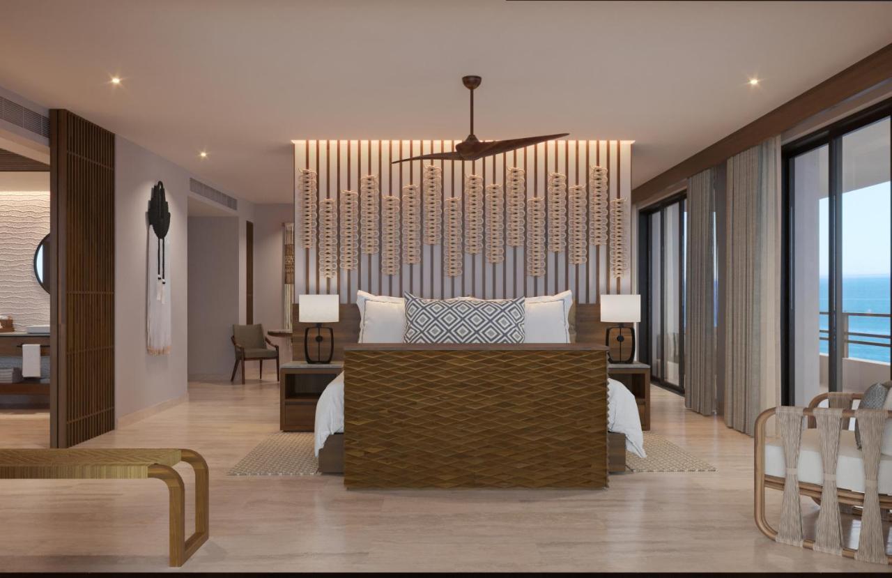 Hotel Secrets Playa Blanca Costa Mujeres (Adults Only) Cancún Esterno foto