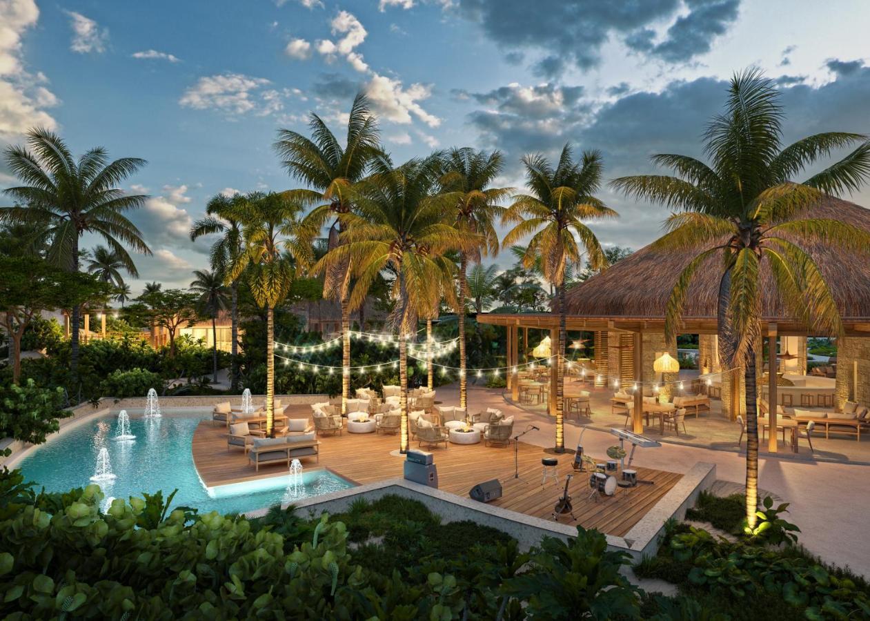 Hotel Secrets Playa Blanca Costa Mujeres (Adults Only) Cancún Esterno foto