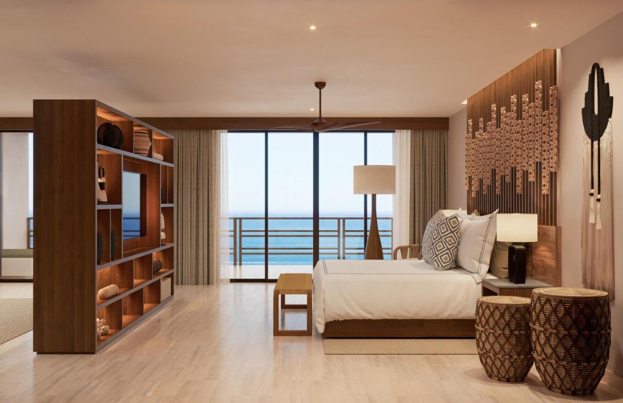 Hotel Secrets Playa Blanca Costa Mujeres (Adults Only) Cancún Esterno foto