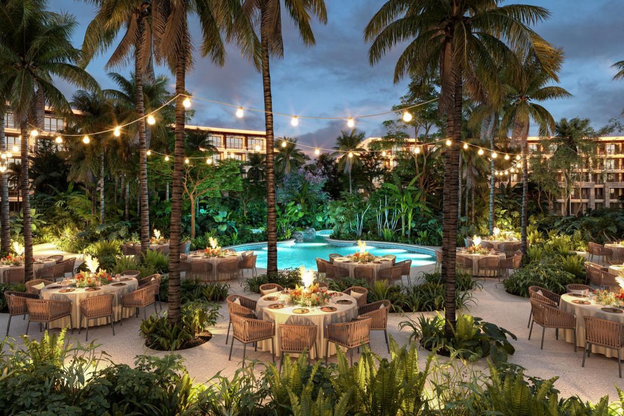 Hotel Secrets Playa Blanca Costa Mujeres (Adults Only) Cancún Esterno foto