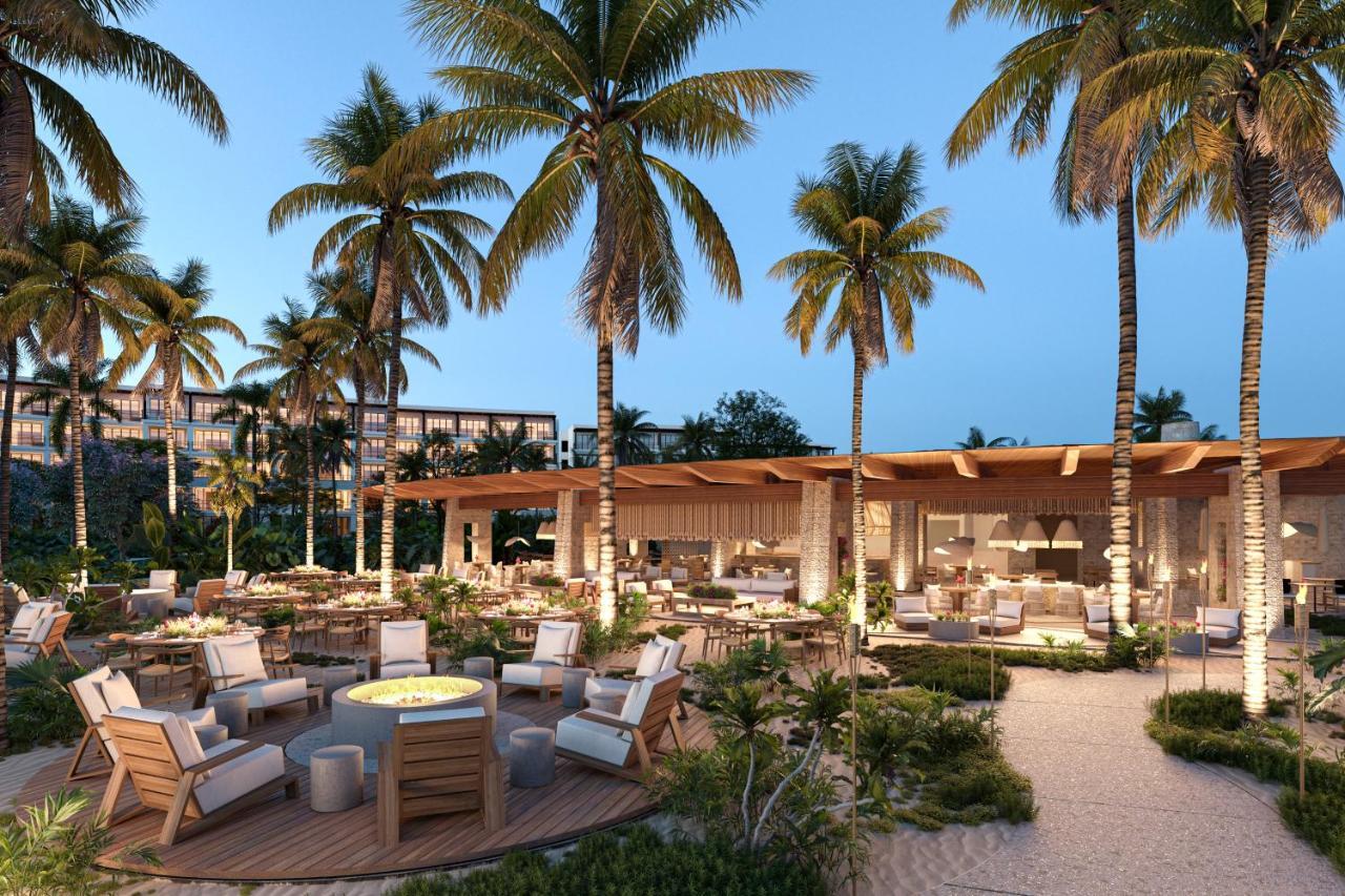 Hotel Secrets Playa Blanca Costa Mujeres (Adults Only) Cancún Esterno foto