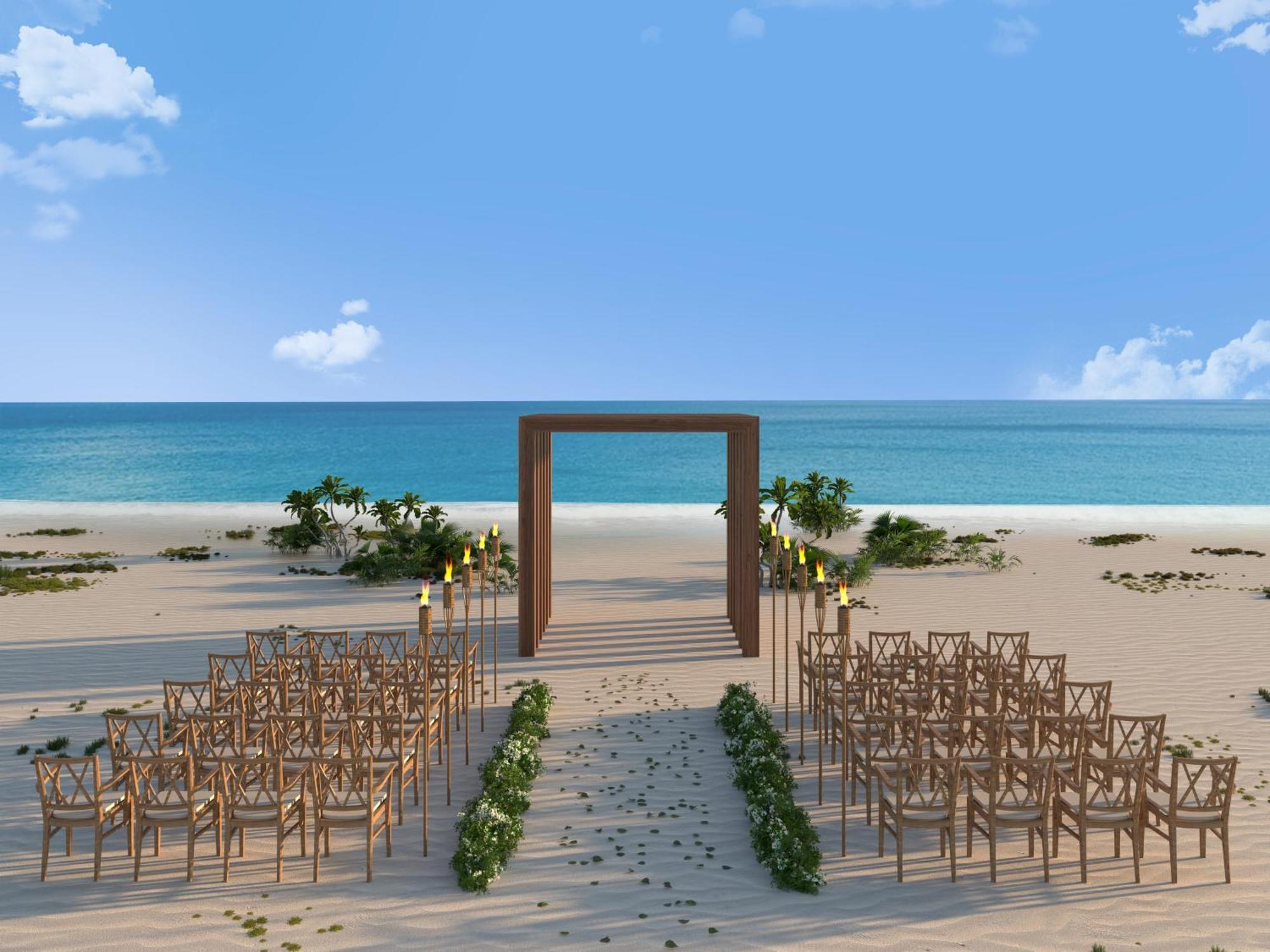 Hotel Secrets Playa Blanca Costa Mujeres (Adults Only) Cancún Esterno foto