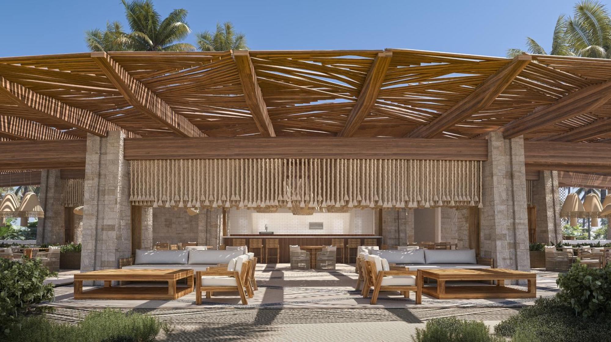 Hotel Secrets Playa Blanca Costa Mujeres (Adults Only) Cancún Esterno foto