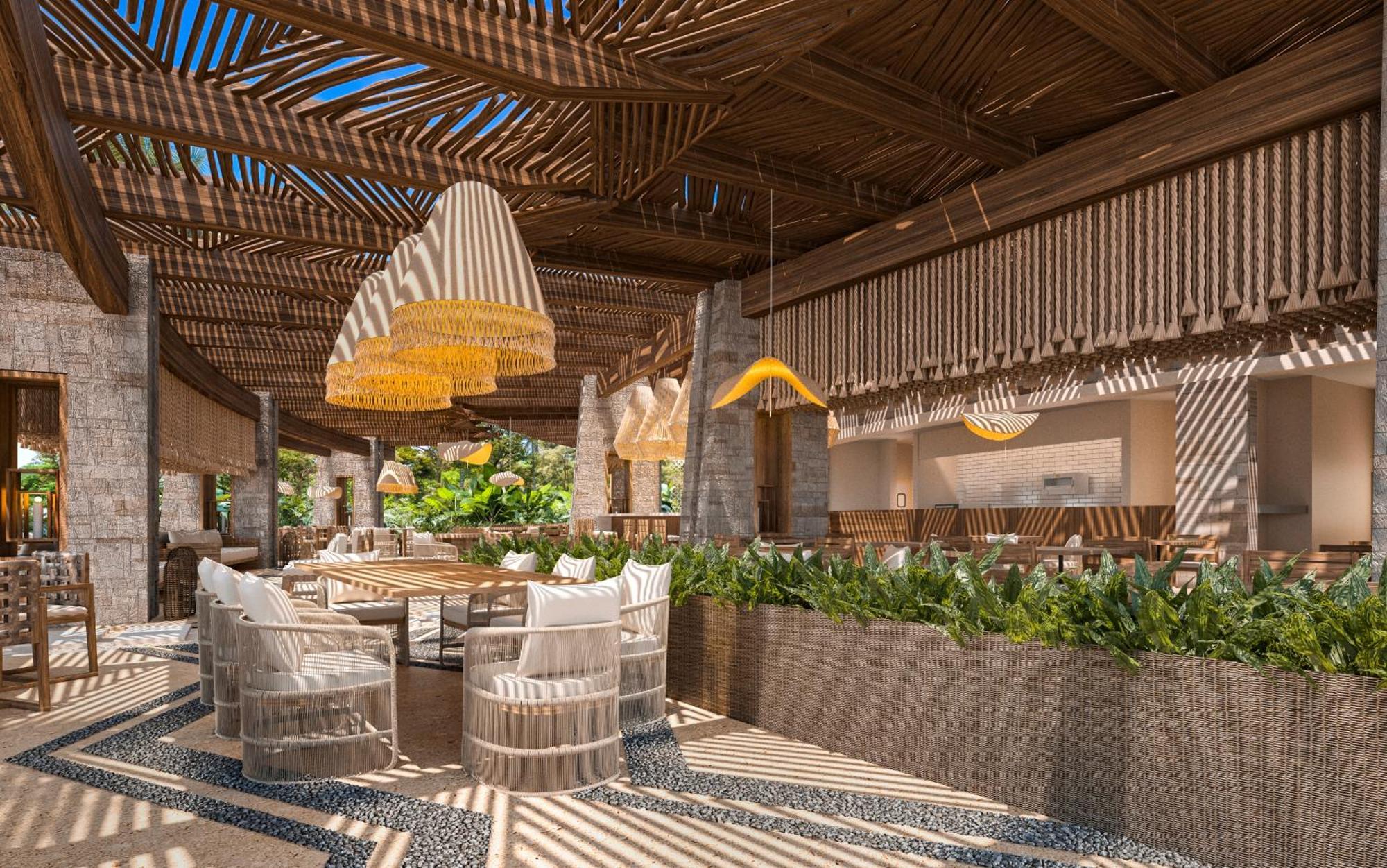Hotel Secrets Playa Blanca Costa Mujeres (Adults Only) Cancún Esterno foto