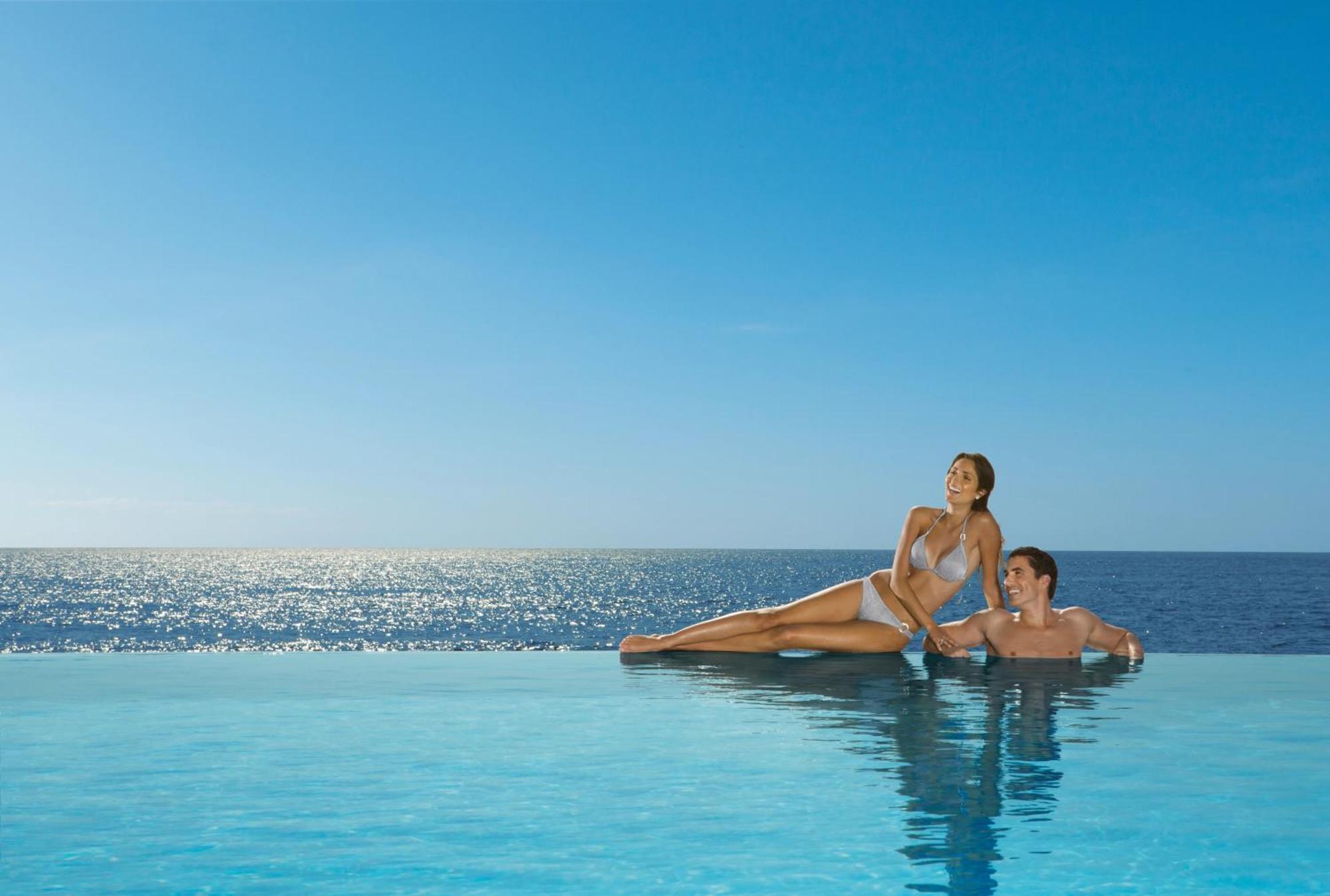 Hotel Secrets Playa Blanca Costa Mujeres (Adults Only) Cancún Esterno foto