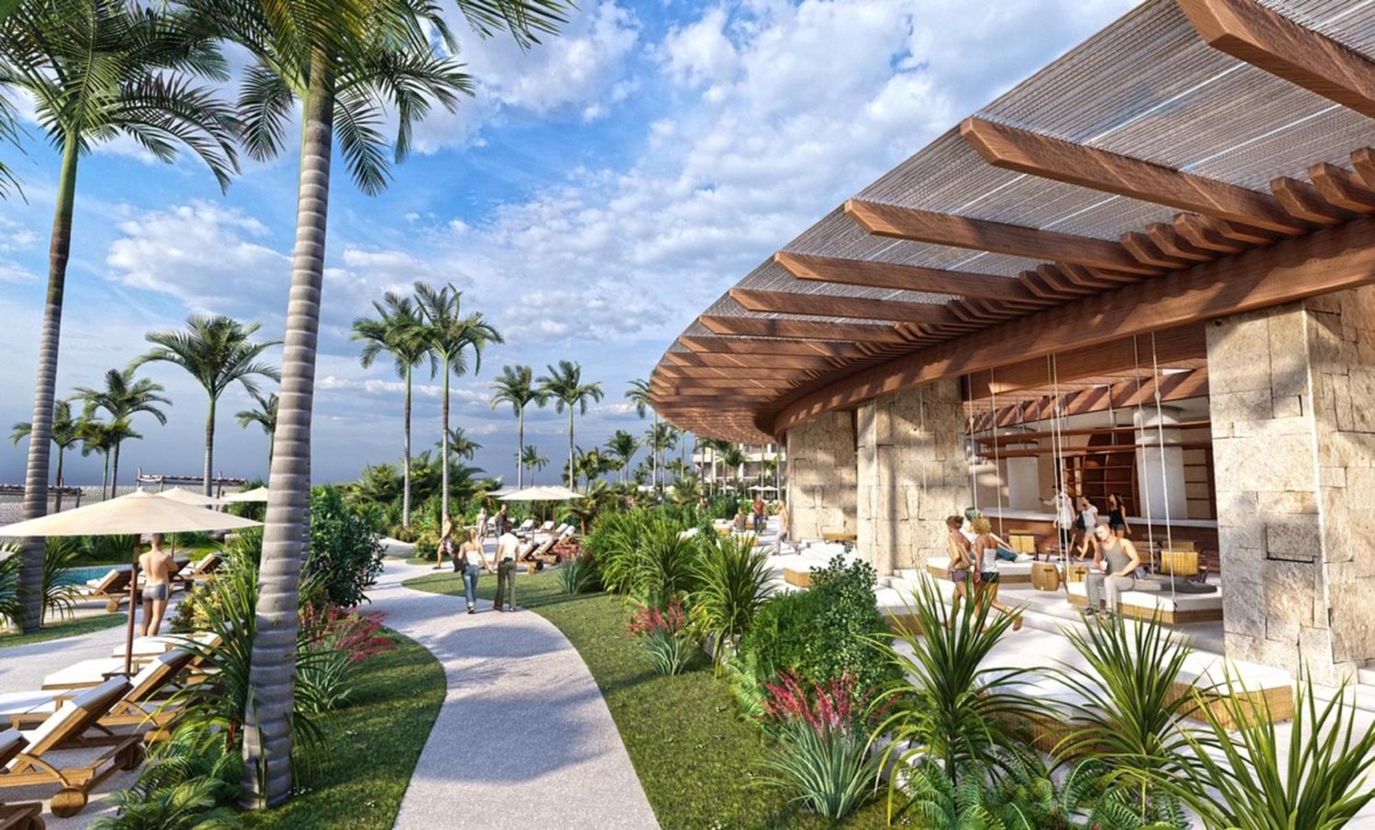 Hotel Secrets Playa Blanca Costa Mujeres (Adults Only) Cancún Esterno foto