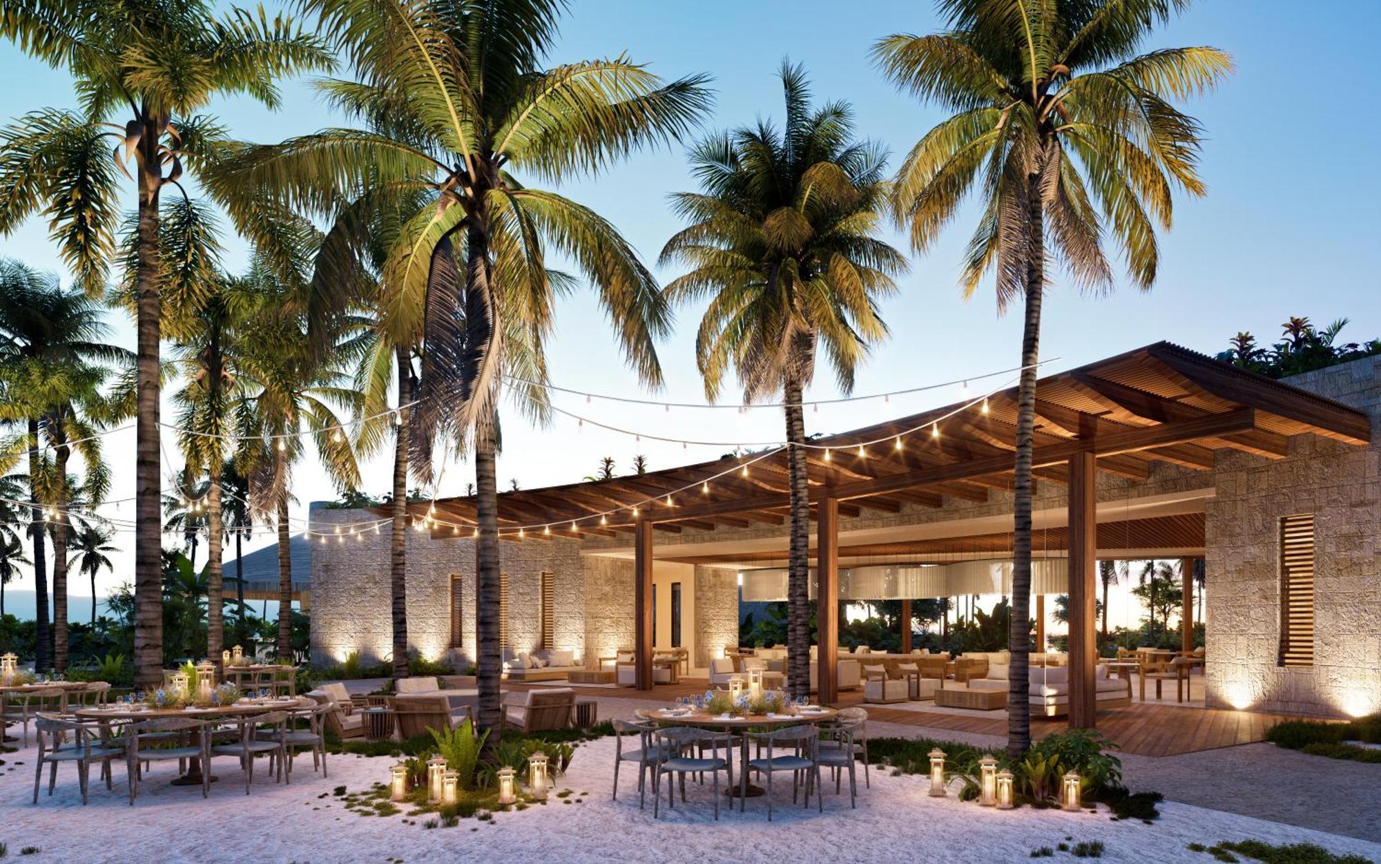 Hotel Secrets Playa Blanca Costa Mujeres (Adults Only) Cancún Esterno foto