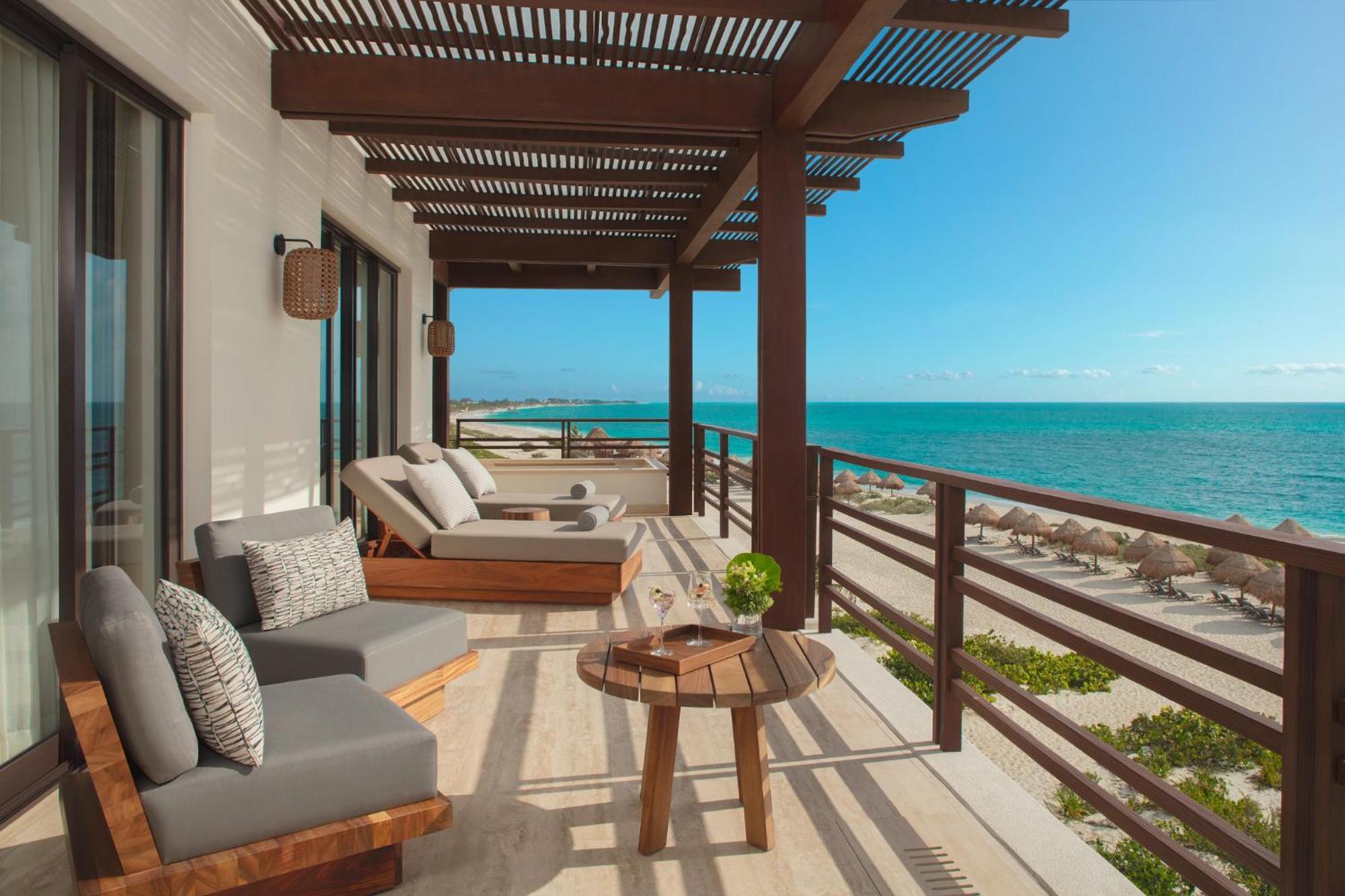 Hotel Secrets Playa Blanca Costa Mujeres (Adults Only) Cancún Esterno foto