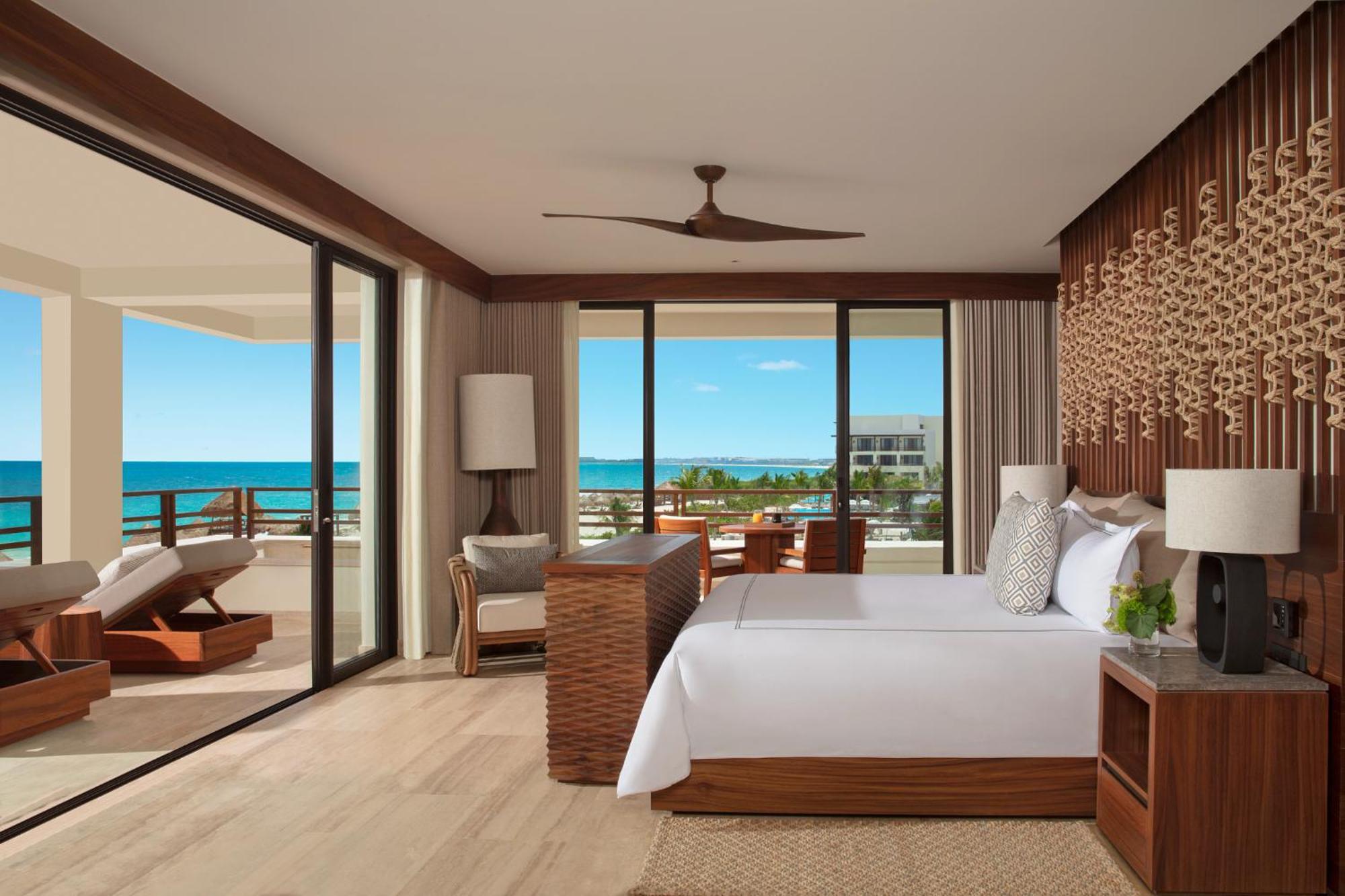 Hotel Secrets Playa Blanca Costa Mujeres (Adults Only) Cancún Esterno foto