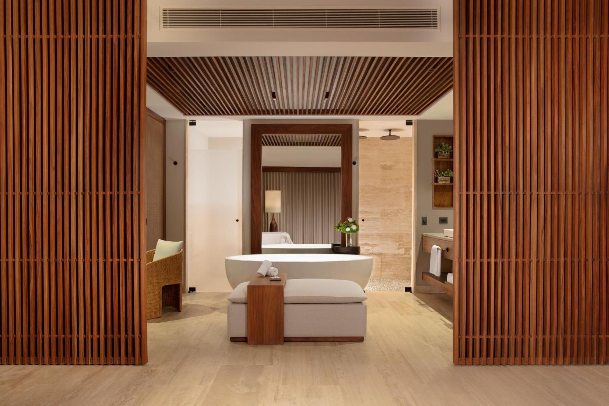 Hotel Secrets Playa Blanca Costa Mujeres (Adults Only) Cancún Esterno foto