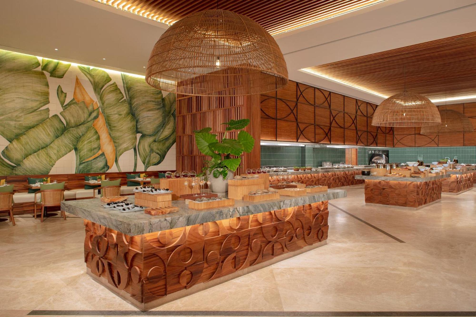 Hotel Secrets Playa Blanca Costa Mujeres (Adults Only) Cancún Esterno foto