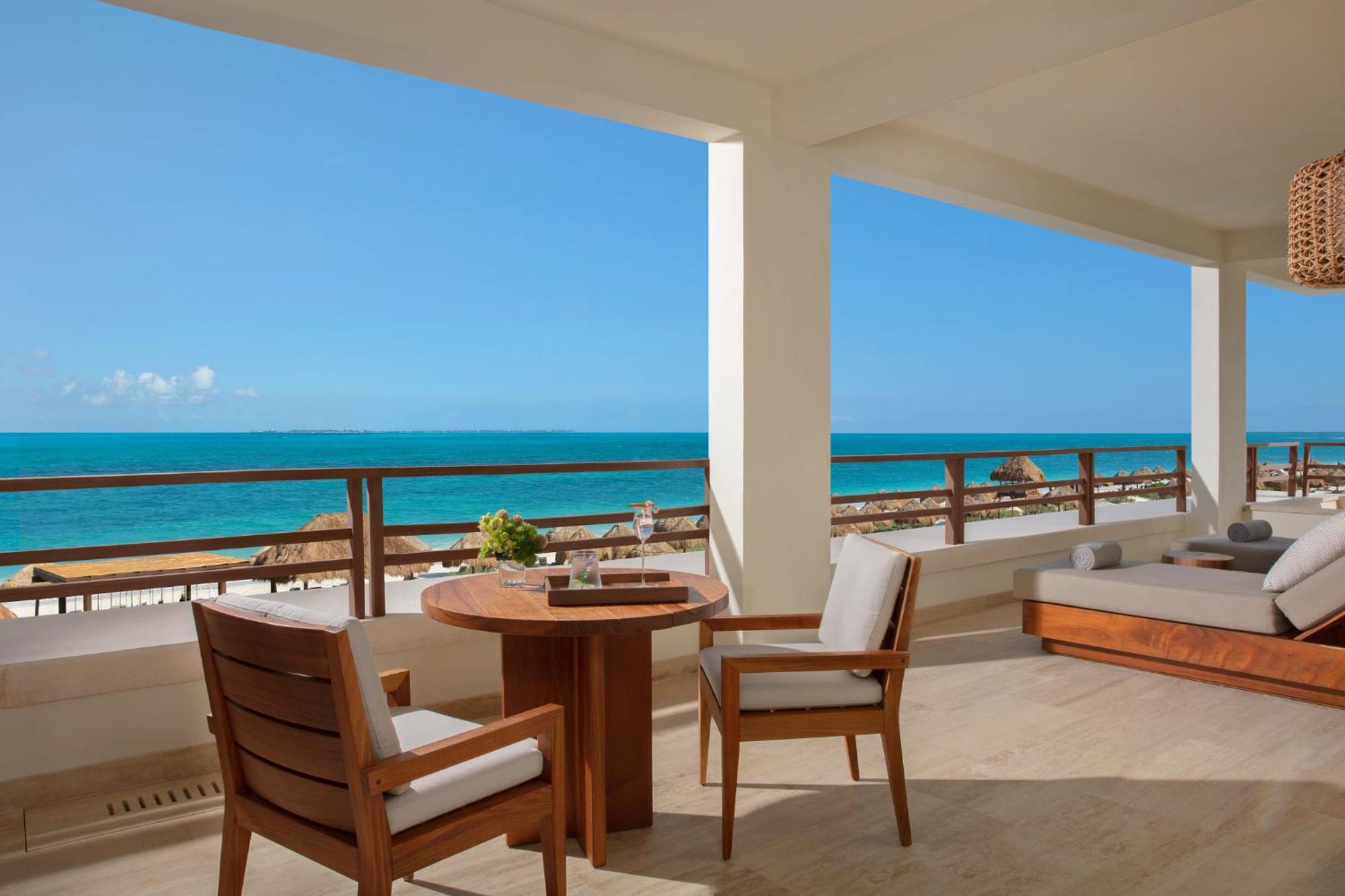 Hotel Secrets Playa Blanca Costa Mujeres (Adults Only) Cancún Esterno foto