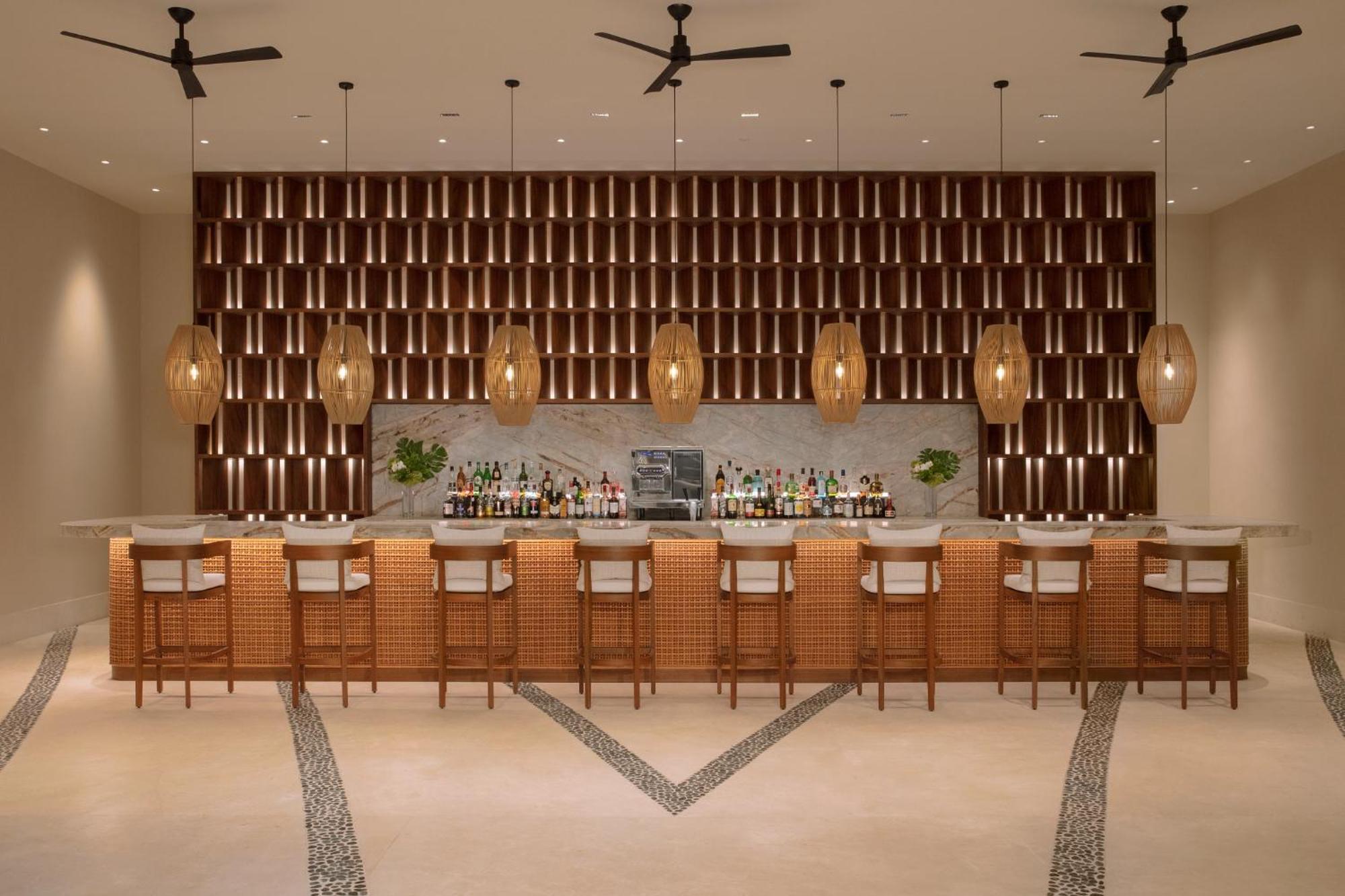 Hotel Secrets Playa Blanca Costa Mujeres (Adults Only) Cancún Esterno foto